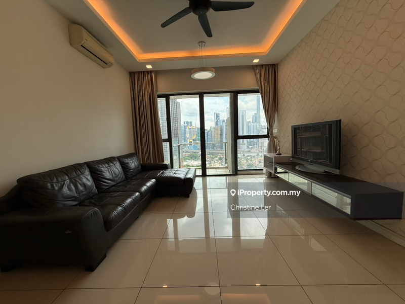 Service Residence for Rent in Setia SKY Residences by Christine Ler - iProperty.com.my