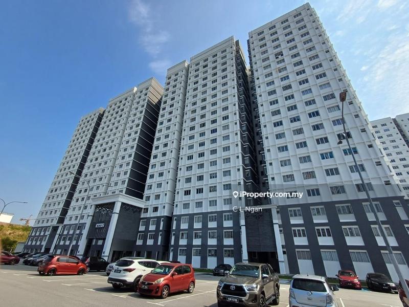 Apartment for Sale in Harmoni @ Eco Majestic by C L Ngan - iProperty.com.my
