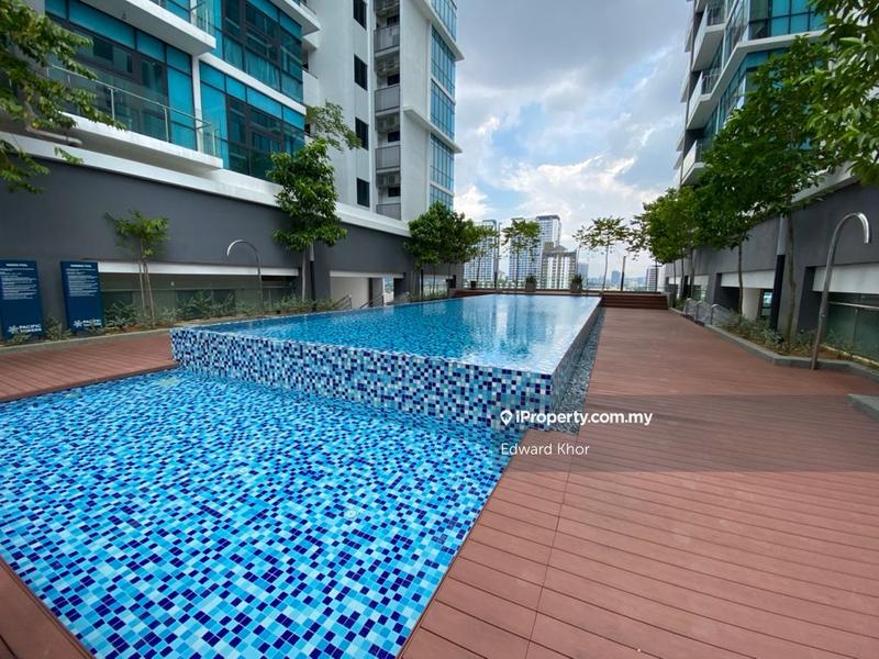 Residensi Servis untuk Dijual di Pacific Star oleh Edward Khor - iProperty.com.my