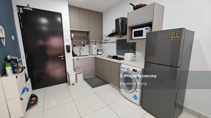 Service Residence for Rent in Kiara Plaza by Raymond Wong - iProperty.com.my
