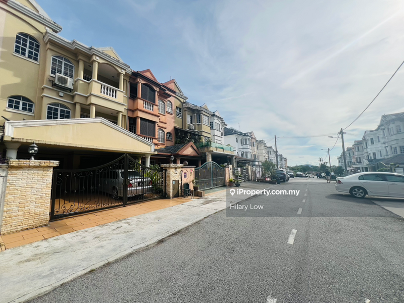 3-storey Terraced House for Sale in BANDAR PUCHONG JAYA, Puchong by Hilary Low - iProperty.com.my