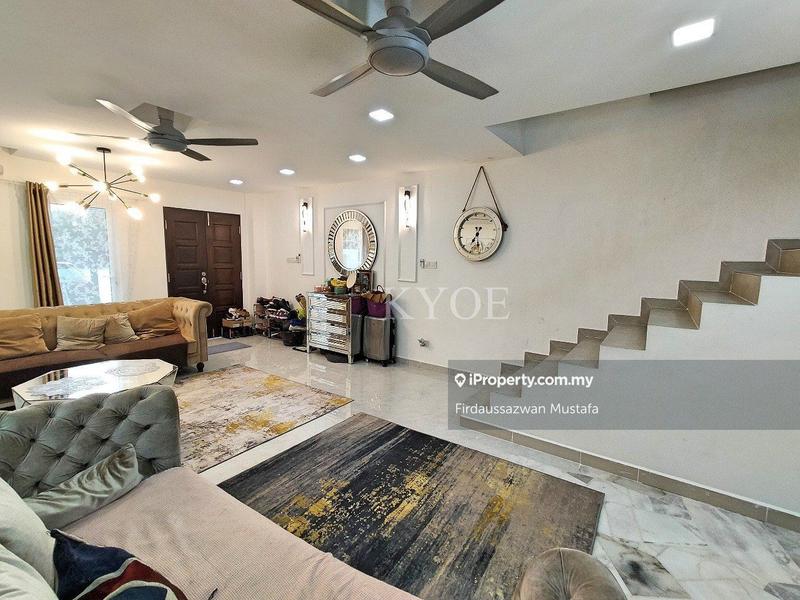 2-storey Terraced House for Sale in Taman Kosas, Ampang by Firdaussazwan Mustafa - iProperty.com.my