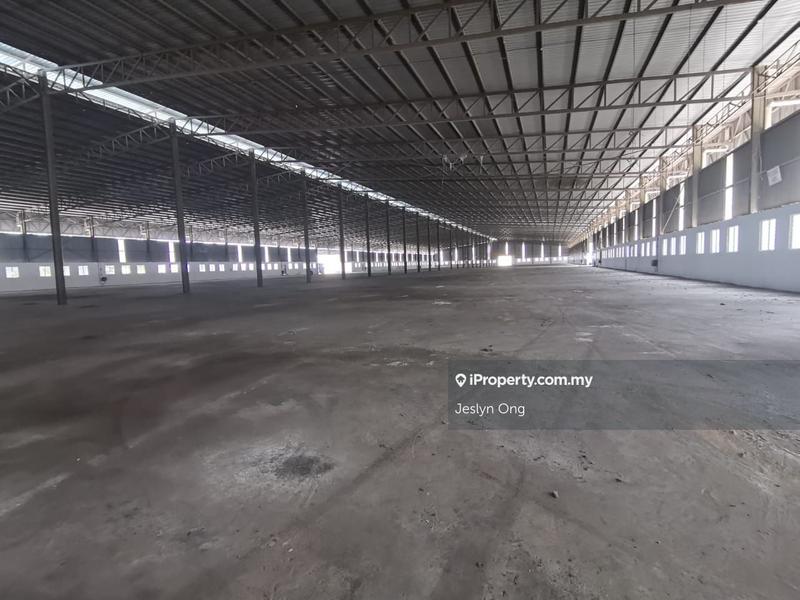Kilang Terpisah untuk Disewa di Kawasan Industri Simpang Renggam, Simpang Renggam oleh Jeslyn Ong - iProperty.com.my