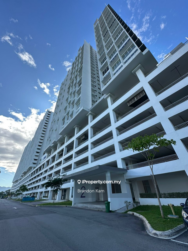 Apartment for Rent in Residensi Seremban Sentral by Brandon Kam - iProperty.com.my