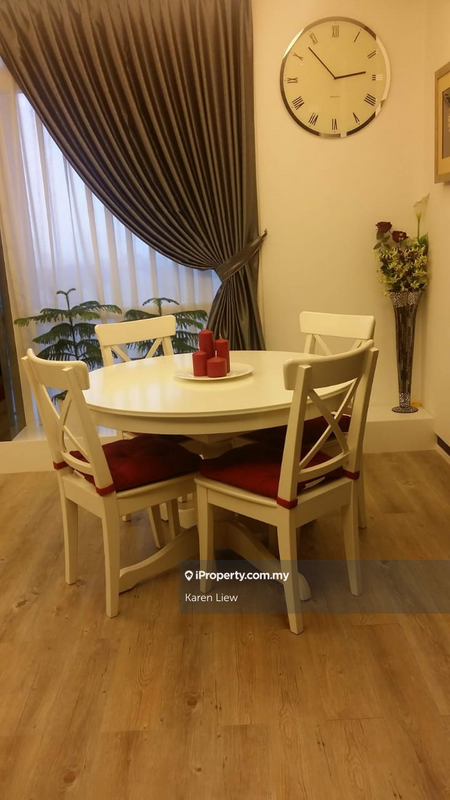 Kediaman Servis untuk Dijual di Berjaya Times Square oleh Karen Liew - iProperty.com.my