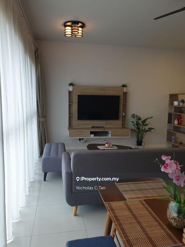 Condominium for Rent in Secoya Residence by Nicholas C Tan - iProperty.com.my