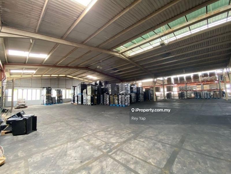 Detached Factory for Sale in Taman Sains Selangor, Kota Damansara by Rey Yap - iProperty.com.my