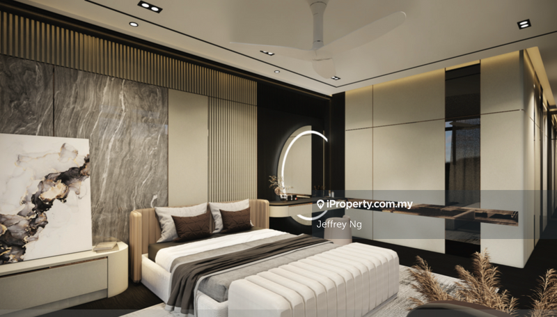 Kediaman Servis untuk Dijual di Four Seasons Place oleh Jeffrey Ng - iProperty.com.my
