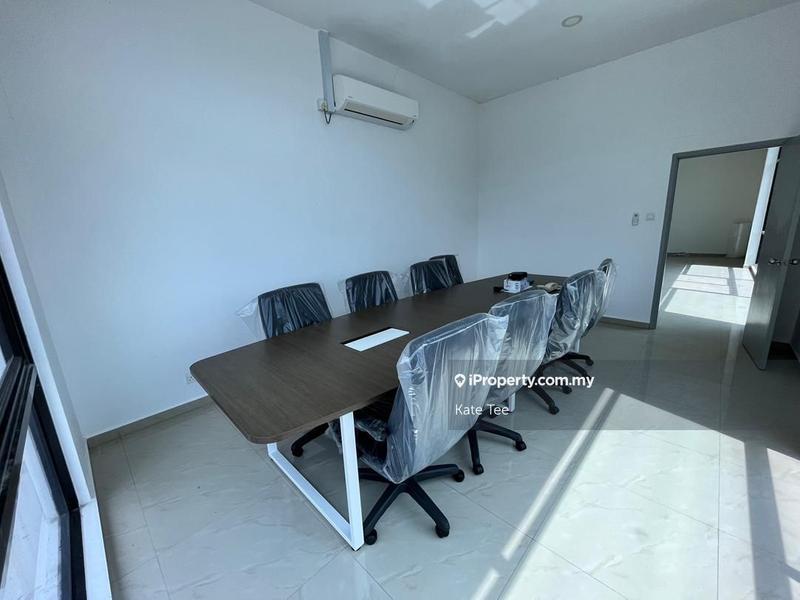 Semi-D Kilang untuk Dijual di Setia Business Park, Gelang Patah oleh Kate Tee - iProperty.com.my