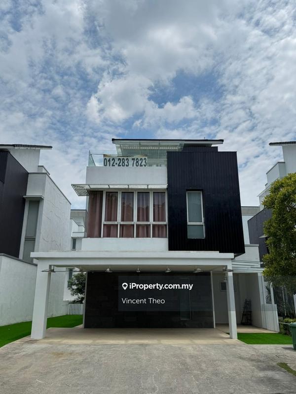 Bungalow House for Sale in Sunway Rymba Hills, Petaling Jaya by Vincent Theo - iProperty.com.my