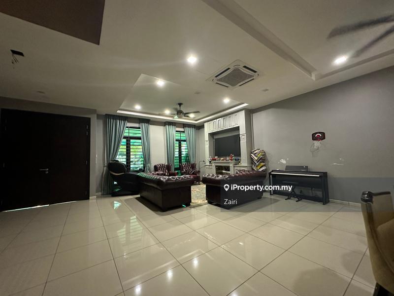 Rumah Teres 2-Tingkat untuk Dijual di Taman Cahaya Alam, Shah Alam oleh Zairi - iProperty.com.my