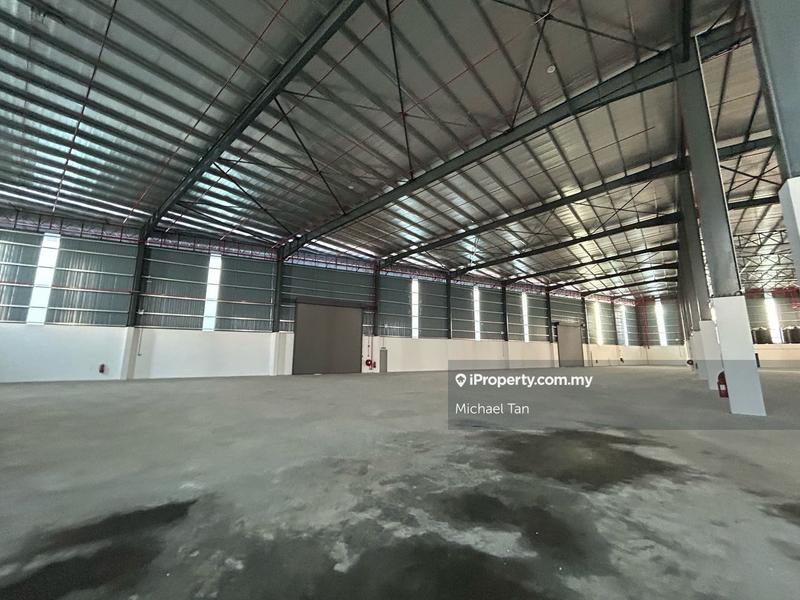 Detached Factory for Sale in Penang Science Park, Bukit Minyak by Michael Tan - iProperty.com.my