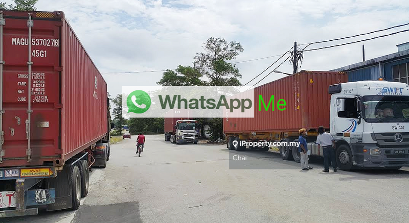 Semi-D Kilang untuk Dijual di Kawasan Perindustrian Sungai Choh, Serendah oleh Chai - iProperty.com.my
