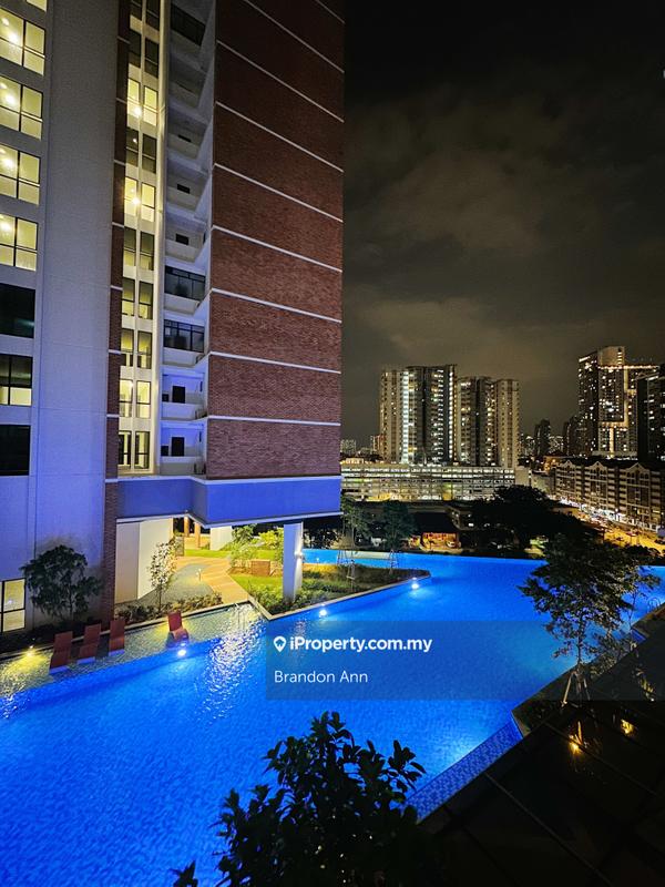 View from Balcony right side