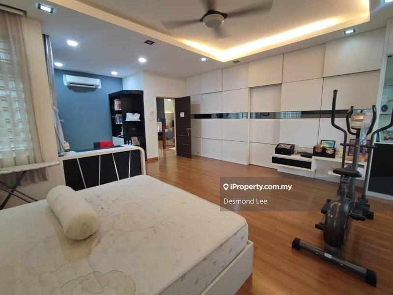 Bungalow House untuk Dijual di Taman Gaya, Ulu Tiram oleh Desmond Lee - iProperty.com.my