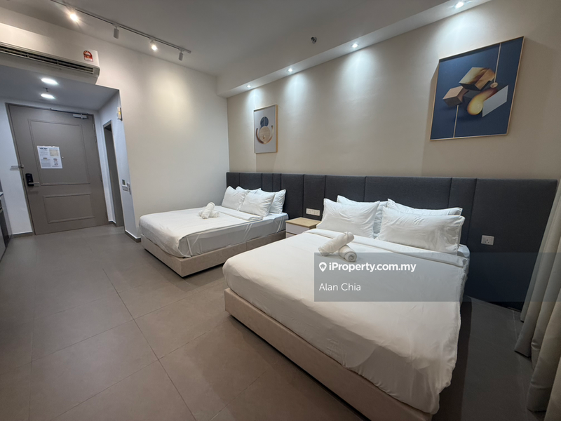 Service Residence for Rent in Mossaz @ Empire City by Alan Chia - iProperty.com.my