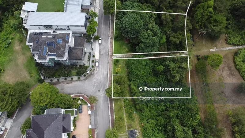 Banglo Tanah untuk Dijual di Taman Sri Hartamas, Sri Hartamas oleh Eugene Liew - iProperty.com.my