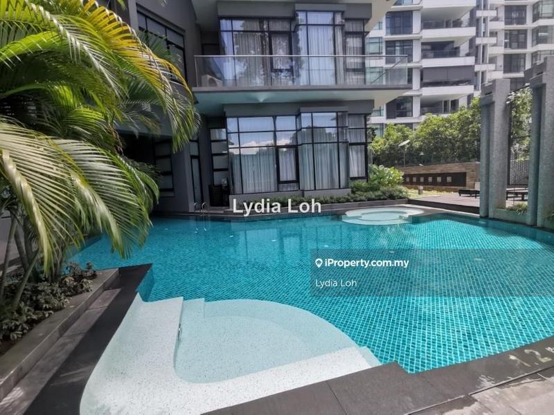 Kondominium untuk Dijual di Gallery @ U-Thant oleh Lydia Loh - iProperty.com.my