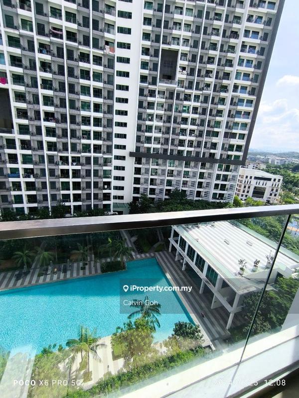 Kediaman Servis untuk Disewa di Cybersquare oleh Calvin Goh - iProperty.com.my
