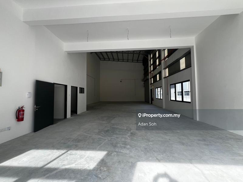 Semi-D Factory for Rent in Eco Business Park V, Puncak Alam by Adan Soh - iProperty.com.my