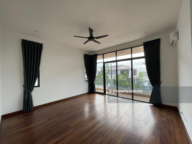 Rumah Berkembar untuk Dijual di Eco Sanctuary, Telok Panglima Garang oleh Jen Tan - iProperty.com.my