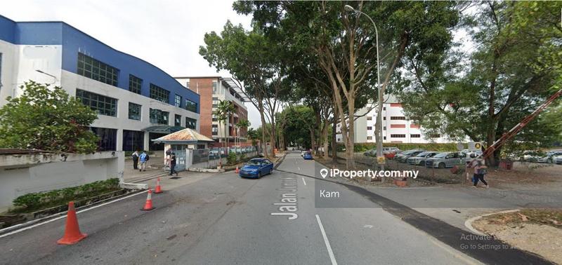 For Sale - Hicom Glenmarie, Temasya Industrial Park