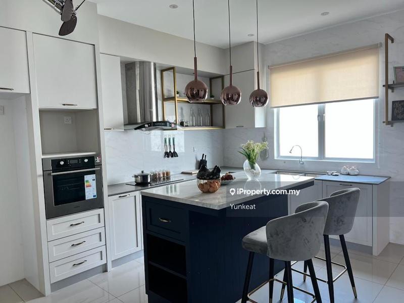 Rumah Berangkai 2 Tingkat untuk Dijual di Nibong Tebal, Penang oleh Yunkeat - iProperty.com.my
