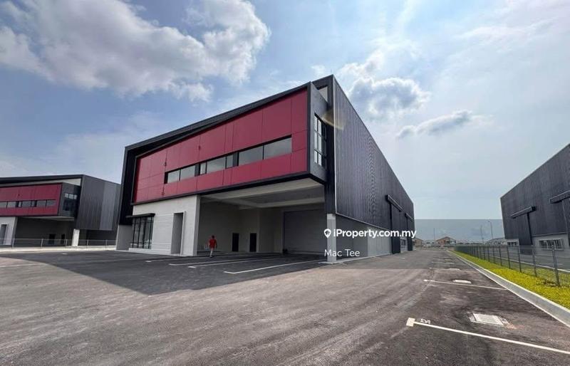 Detached Factory for Sale in Puchong Utama, Shah Alam Subang Jaya USJ, Puchong by Mac Tee - iProperty.com.my