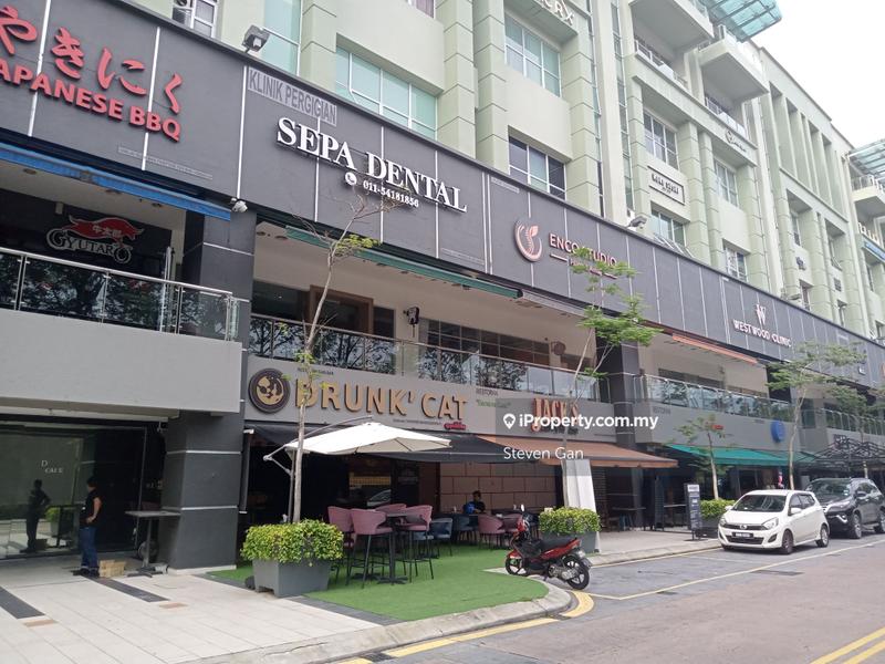 Shop untuk Disewa di Publika, Solaris M.K, Dutamas, Desa Sri Hartamas, Mont Kiara oleh Steven Gan - iProperty.com.my