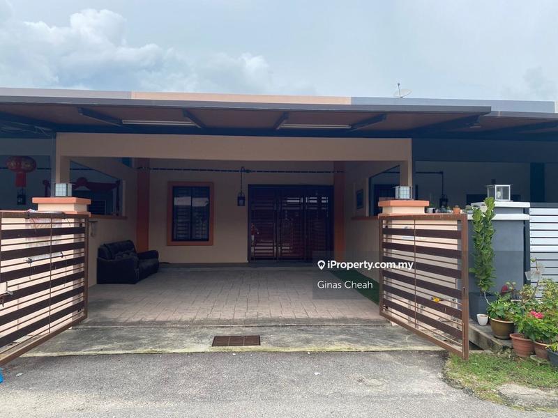 Rumah Berangkai 1 Tingkat untuk Dijual di Parit Raja, Sri Gading oleh Ginas Cheah - iProperty.com.my