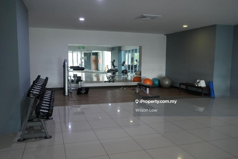 Apartment for Sale in Silk Residence by Wilson Low - iProperty.com.my