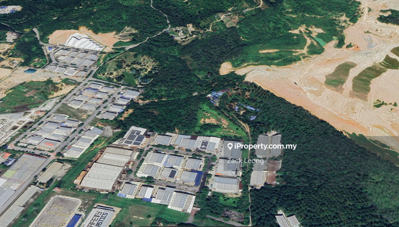 Agricultural Land for Sale in Hi-Tech Industrial Park, Semenyih by Zack Leong - iProperty.com.my