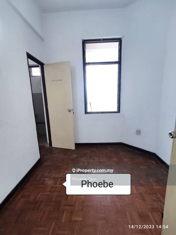 Rumah Pangsa untuk Dijual di Taman Panchor oleh Phoebe Oon - iProperty.com.my