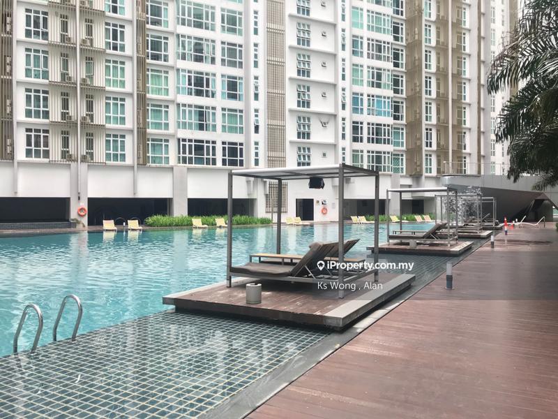 Kediaman Servis untuk Dijual di The Court @ Central Residence oleh Ks Wong , Alan - iProperty.com.my