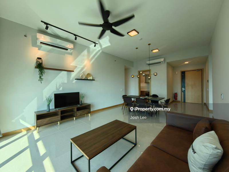 Service Residence untuk Disewa di Megah Rise oleh Josh Lee - iProperty.com.my