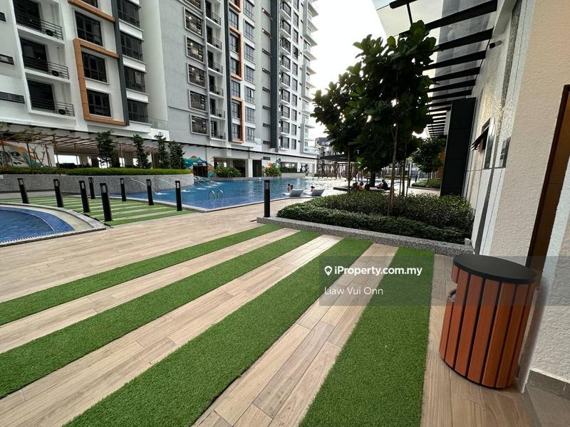 Service Residence for Sale in K Avenue by Liaw Vui Onn - iProperty.com.my