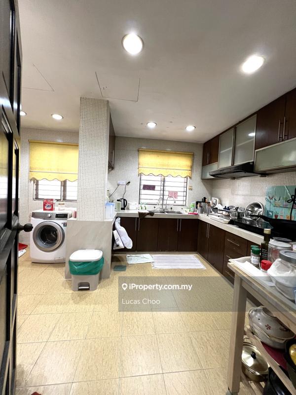 3-storey Terraced House for Sale in Taman Bukit Wangsamas, Wangsa Maju by Lucas Choo - iProperty.com.my