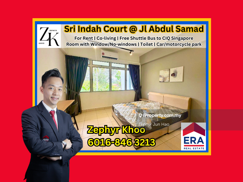 For Rent - Sri Indah Court