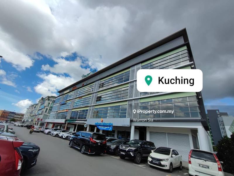 For Rent - Jalan Tun Jugah Shoplot