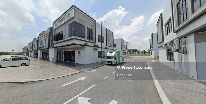 Kilang Teres untuk Dijual di Eco Business Park V, Puncak Alam oleh Benz Lee - iProperty.com.my