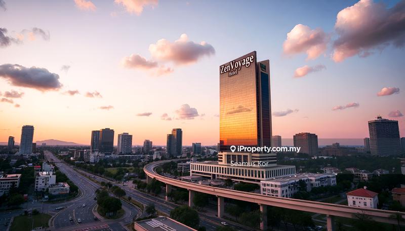 For Sale - ⭐ 4 star ⭐ Shopping Mall (100% occupied) ⭐ RM298psf ⭐ 258 rooms ⭐