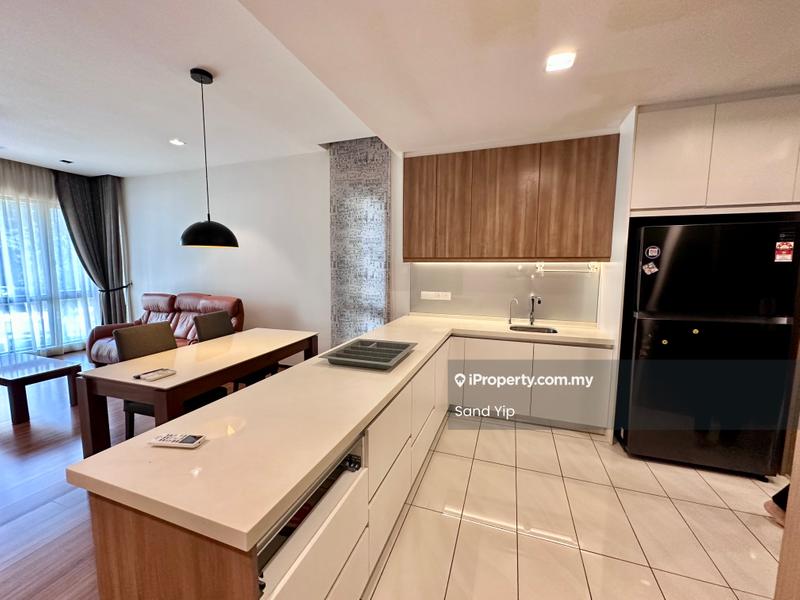 Service Residence for Rent in The Potpourri by Sand Yip - Living Room - iProperty.com.my