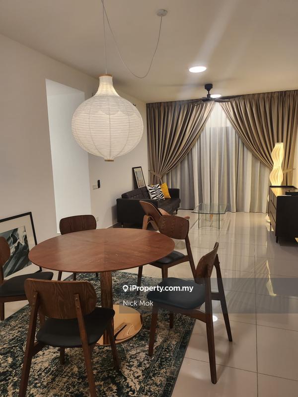 Service Residence for Rent in D'Erica by Nick Mok - iProperty.com.my