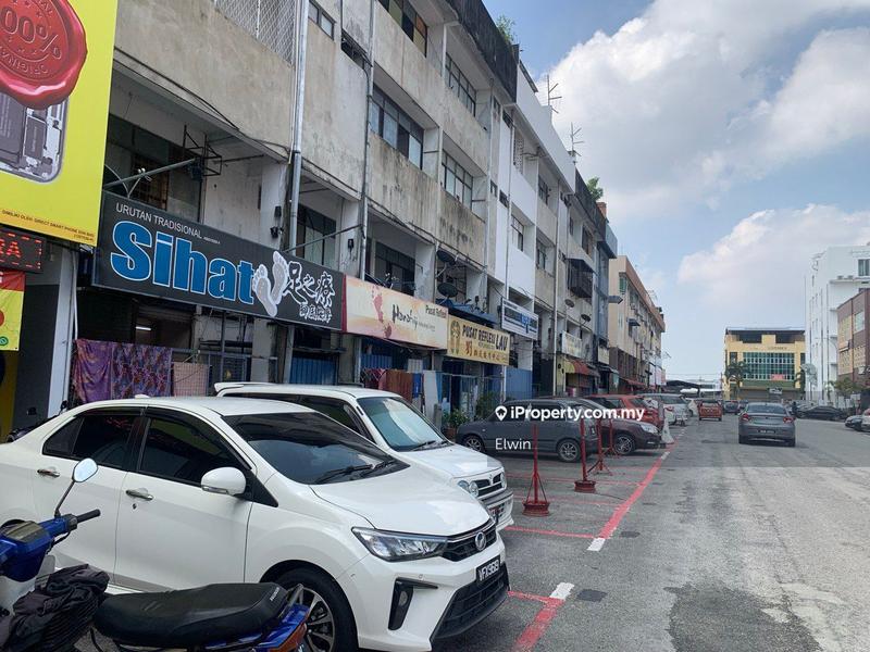 Shop-Office for Sale in Jalan Sekerat, Alor Setar, Alor Setar by Elwin - iProperty.com.my