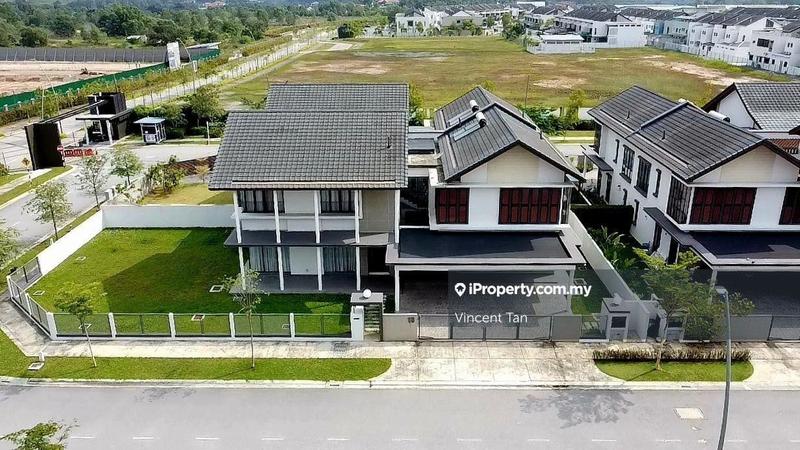 Rumah Berkembar untuk Dijual di Elmina, Shah Alam oleh Vincent Tan - iProperty.com.my