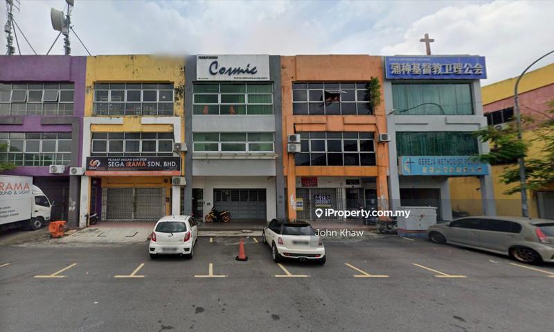 For Rent - Taman Puchong Intan, bukit puchong utama