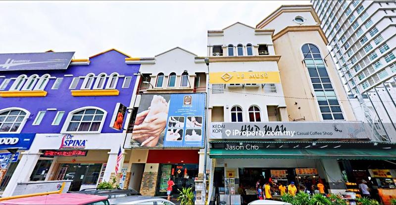Kedai untuk Dijual di Pju 5, Kota Damansara oleh Jason Cho - iProperty.com.my