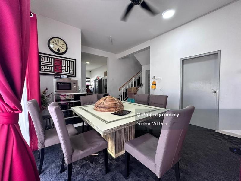 Rumah Berkembar untuk Dijual di Bandar Seri Coalfields, Ijok oleh Suhkor Md Dom - iProperty.com.my