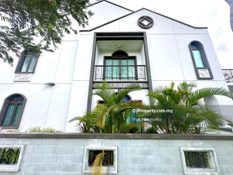 Rumah Teres 2-Tingkat untuk Dijual di Setia Eco Templer, Rawang oleh Visaghan Naidu - iProperty.com.my