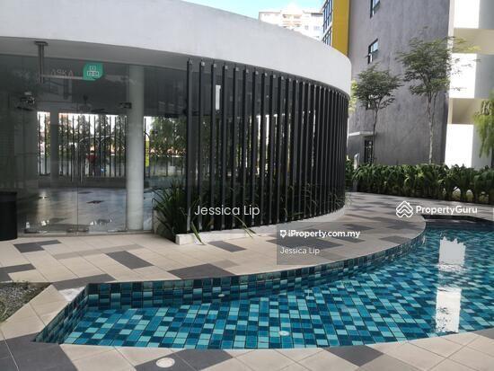 Service Residence for Sale in Zeva @ Equine South by Jessica Lip - iProperty.com.my